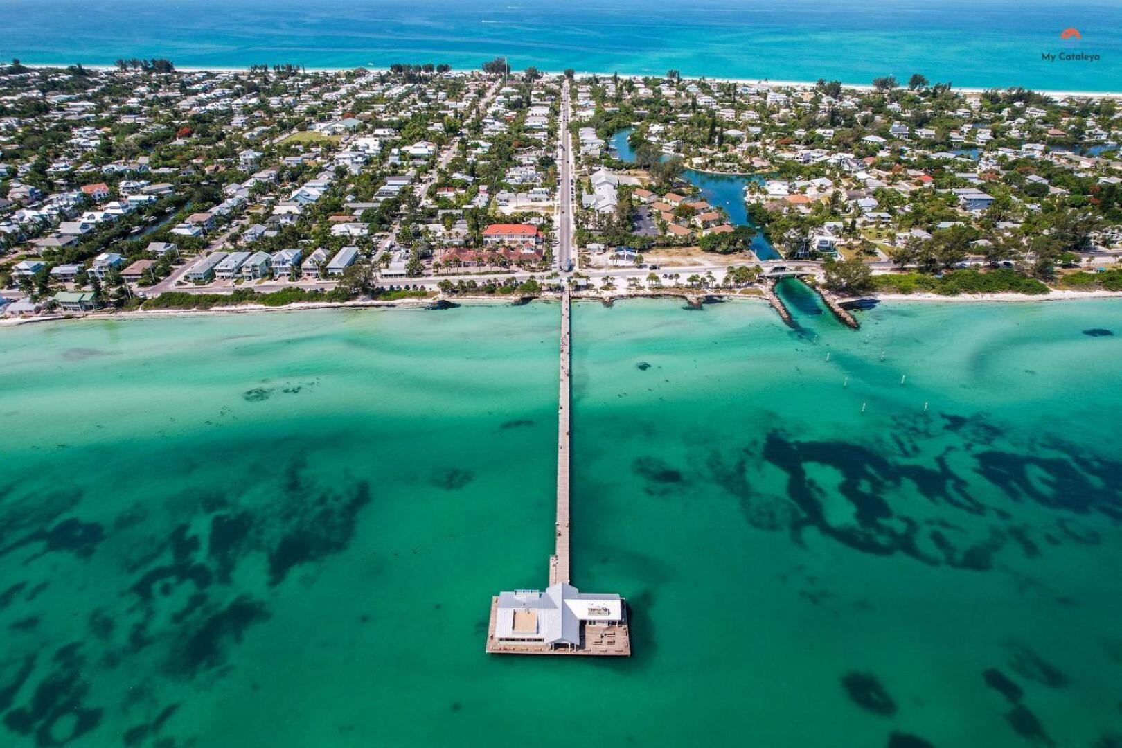 Mycataleya Beautiful Florida Condo Брадентън Екстериор снимка