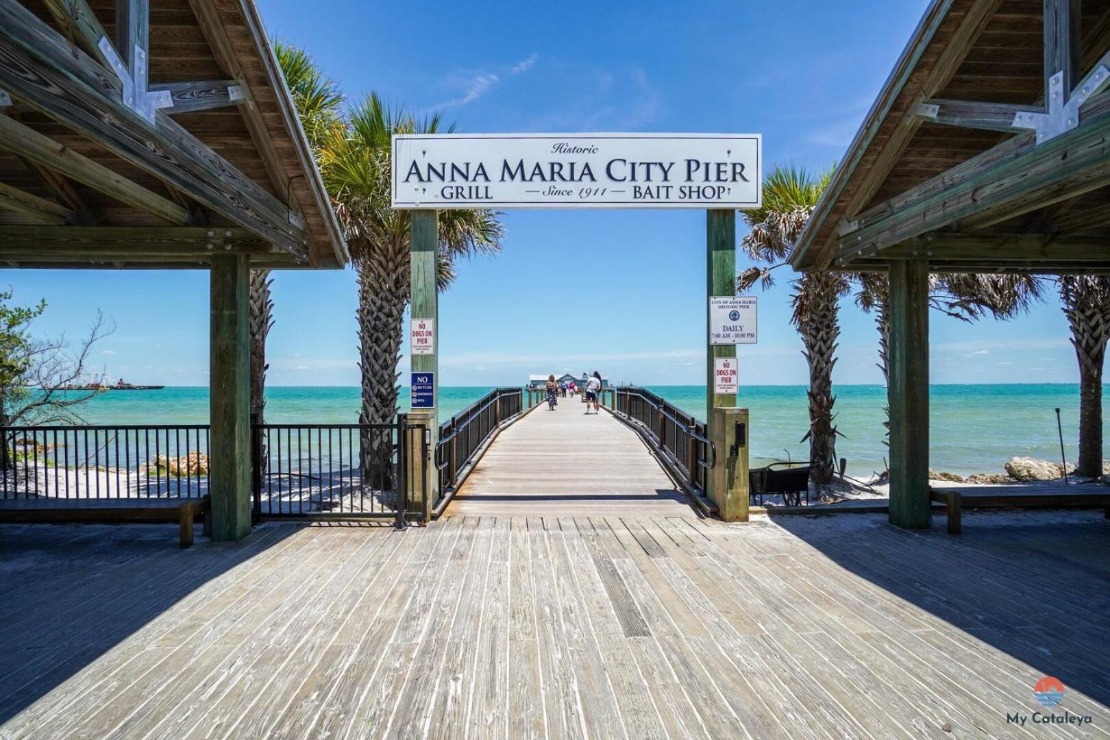 Mycataleya Beautiful Florida Condo Брадентън Екстериор снимка